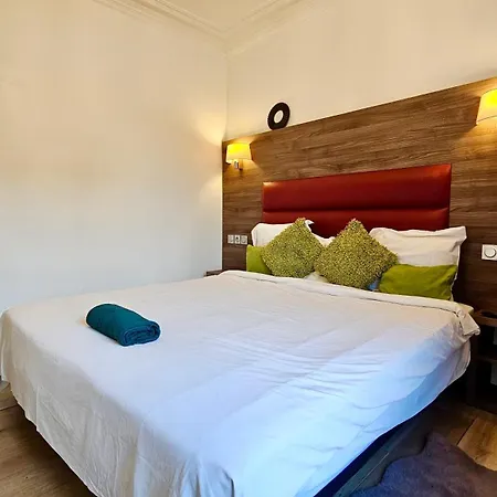 Style Hoteliere Dans Partage, La Zen Proxy Paris, Stade De France Apartment *