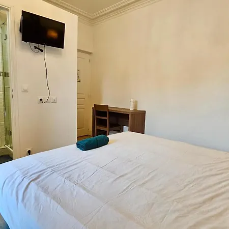 Style Hoteliere Dans Partage, La Zen Proxy Paris, Stade De France Apartment